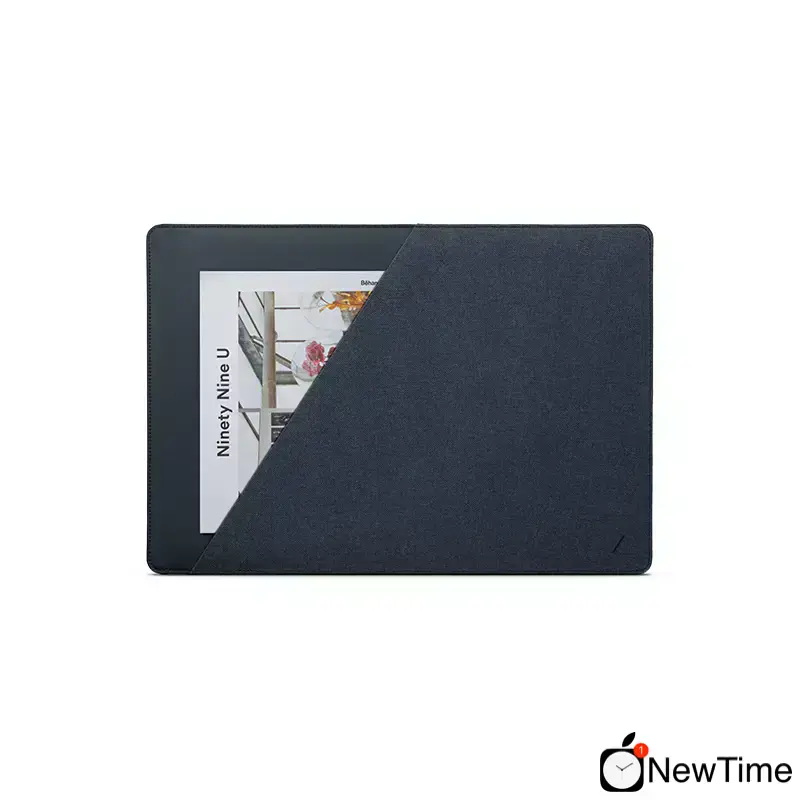 Чохол Native Union Stow Slim Sleeve Case for MacBook Pro 13" / MacBook Air 13" - Indigo (STOW-MBS-IND-FB-13)